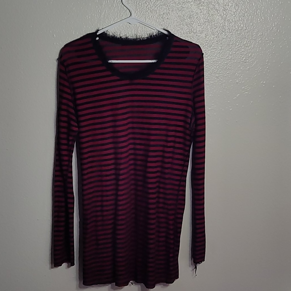 Long sleeve dress